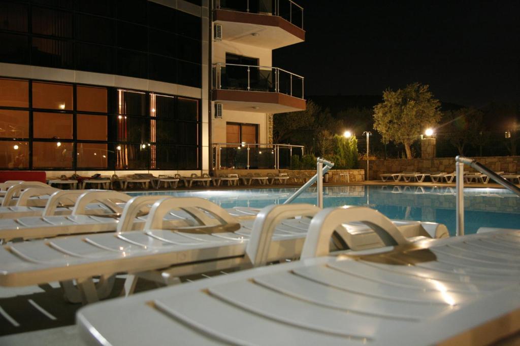 Whispering Sands Kuşadası Room photo