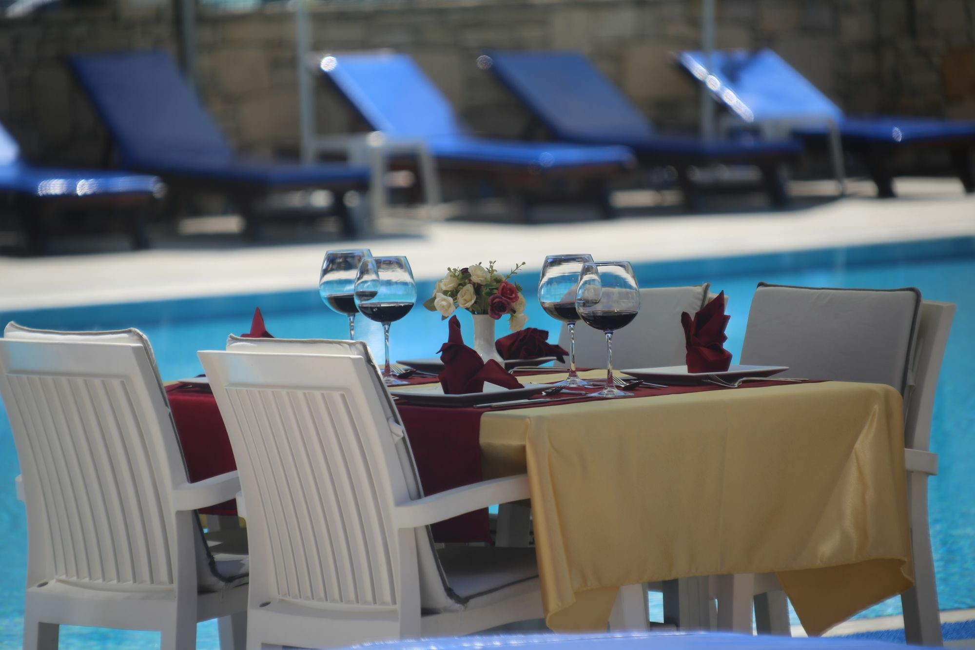 Whispering Sands Kuşadası Exterior photo