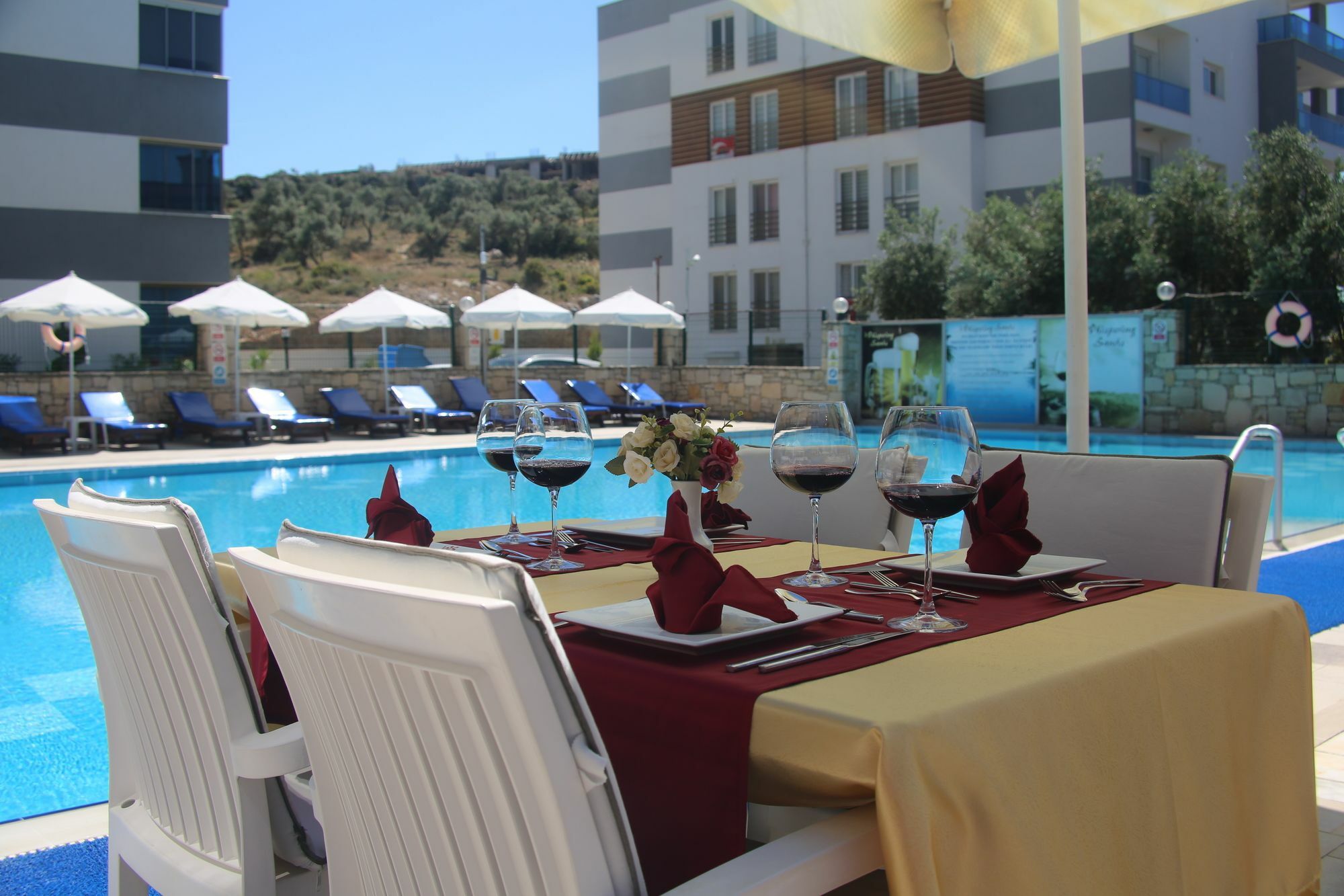 Whispering Sands Kuşadası Exterior photo