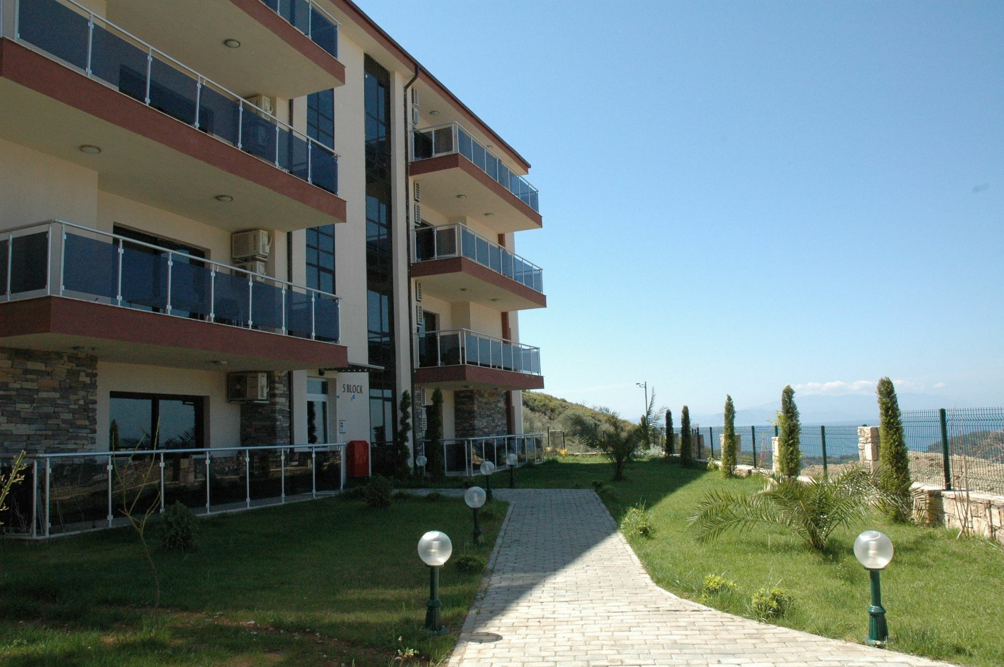 Whispering Sands Kuşadası Exterior photo
