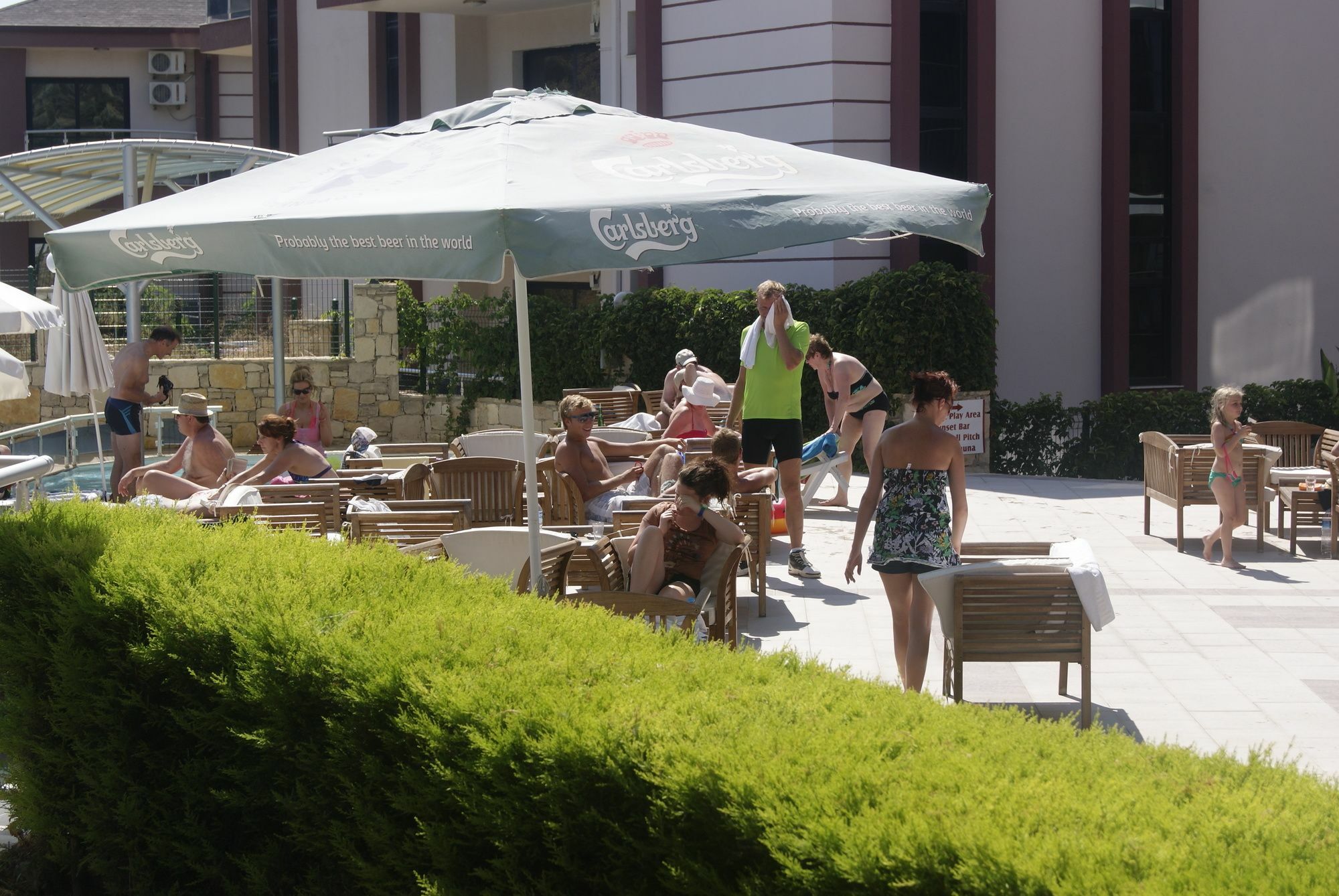 Whispering Sands Kuşadası Exterior photo