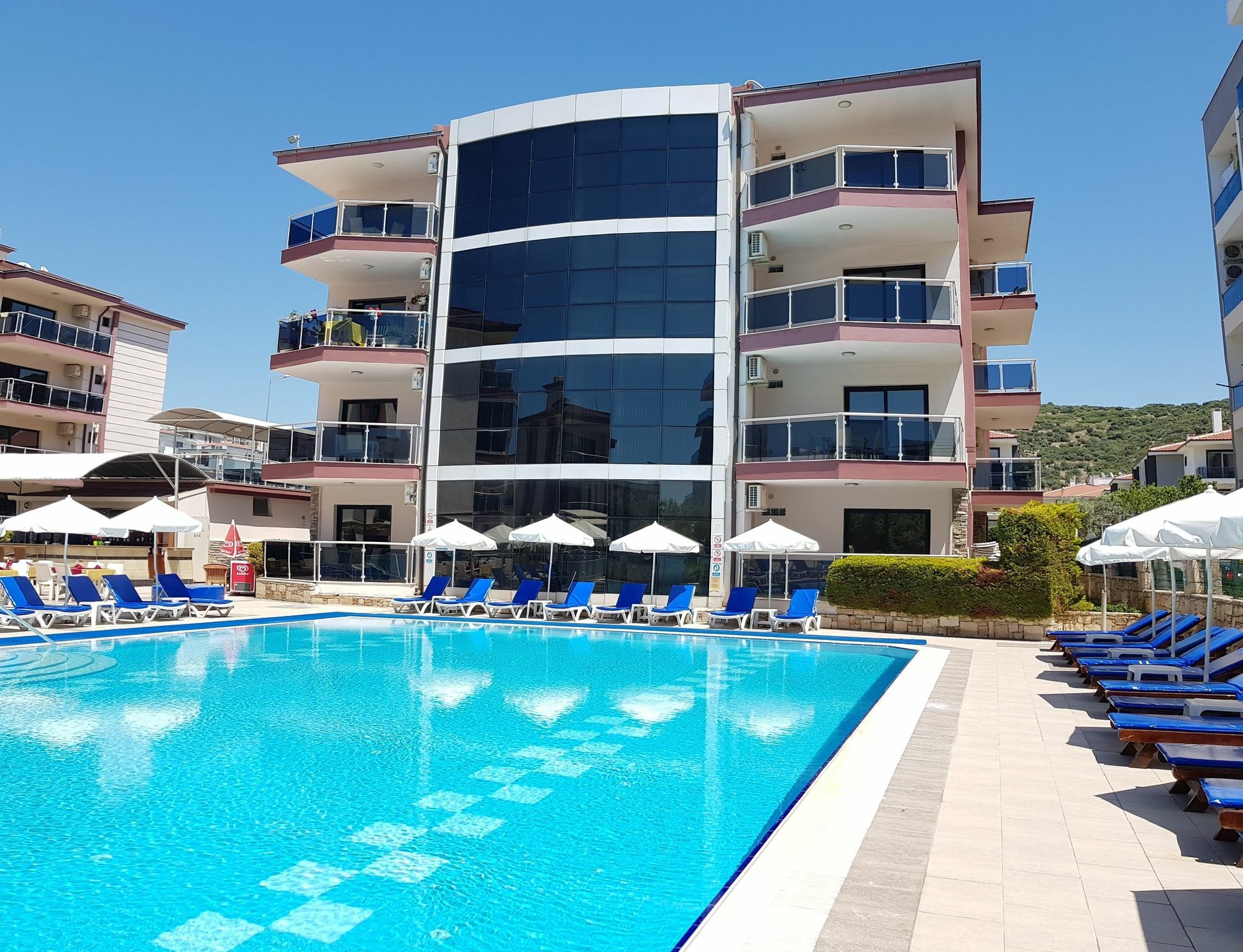 Whispering Sands Kuşadası Exterior photo